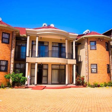 Quality Inn Hotel Kigali Ngoại thất bức ảnh