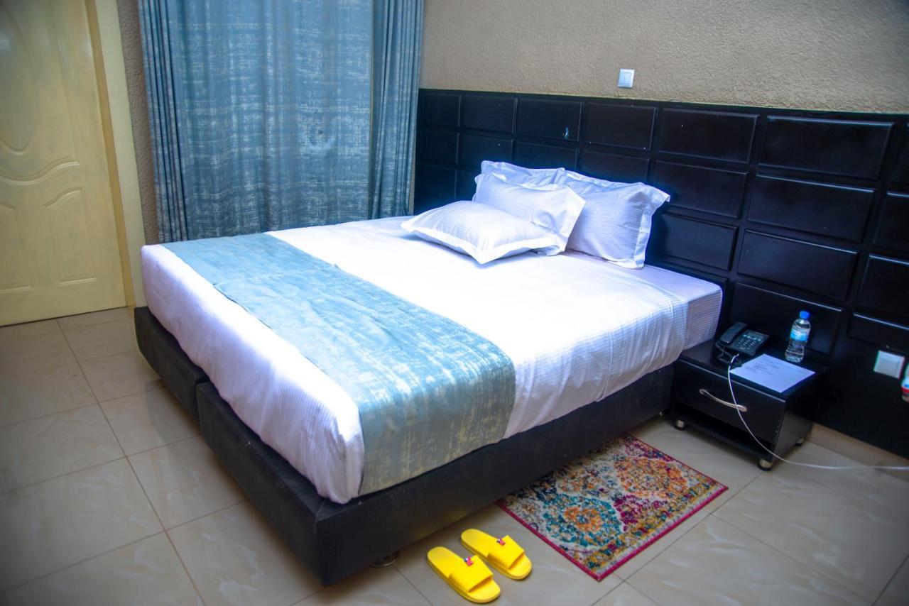 Quality Inn Hotel Kigali Ngoại thất bức ảnh