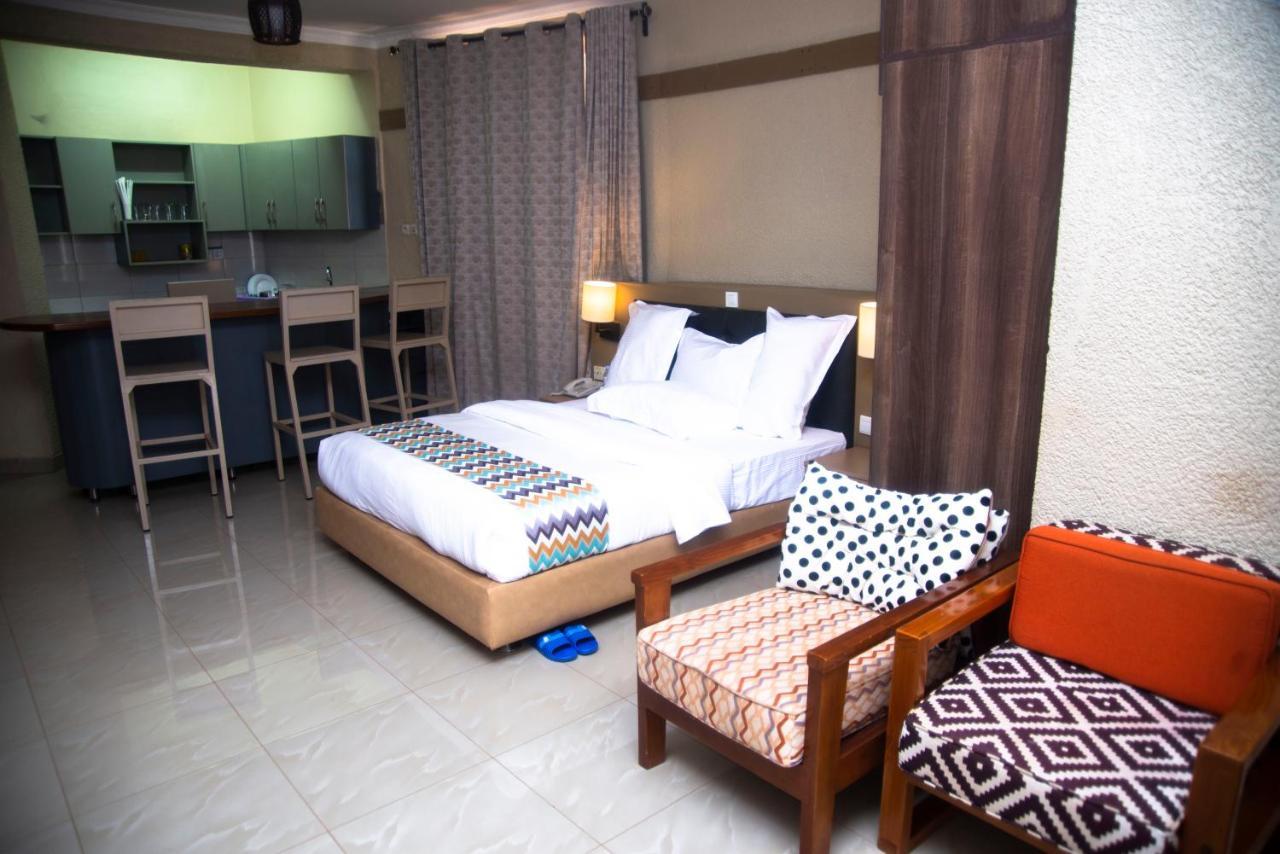 Quality Inn Hotel Kigali Ngoại thất bức ảnh