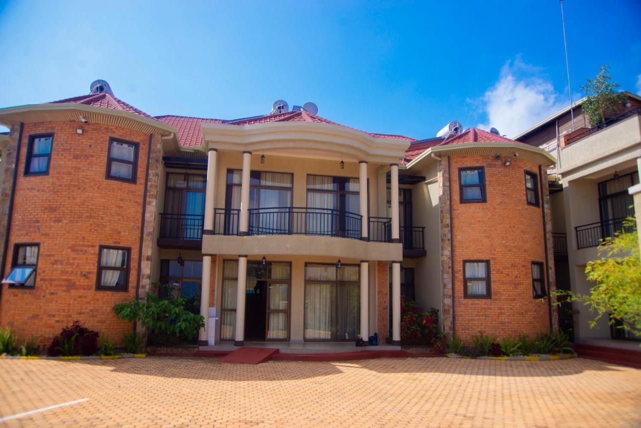 Quality Inn Hotel Kigali Ngoại thất bức ảnh
