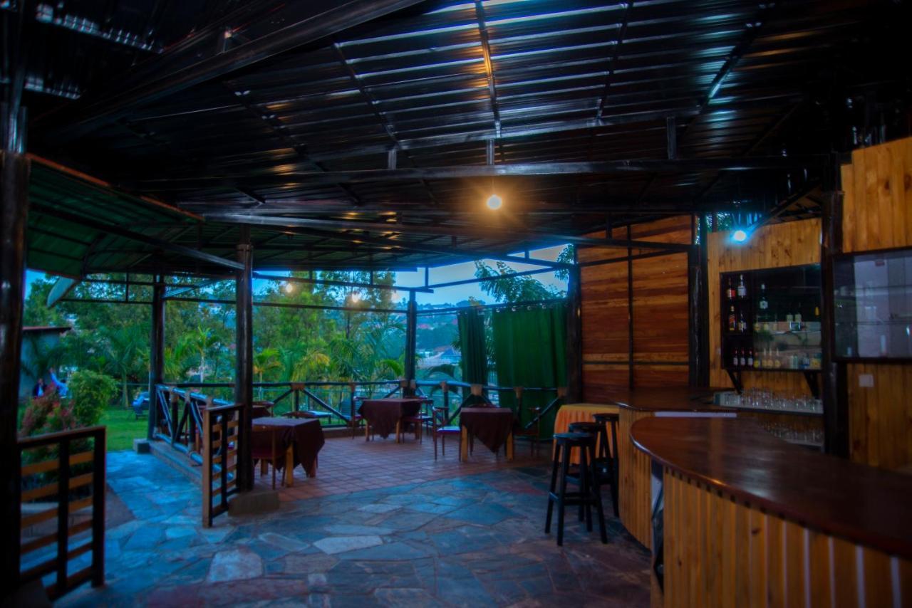 Quality Inn Hotel Kigali Ngoại thất bức ảnh