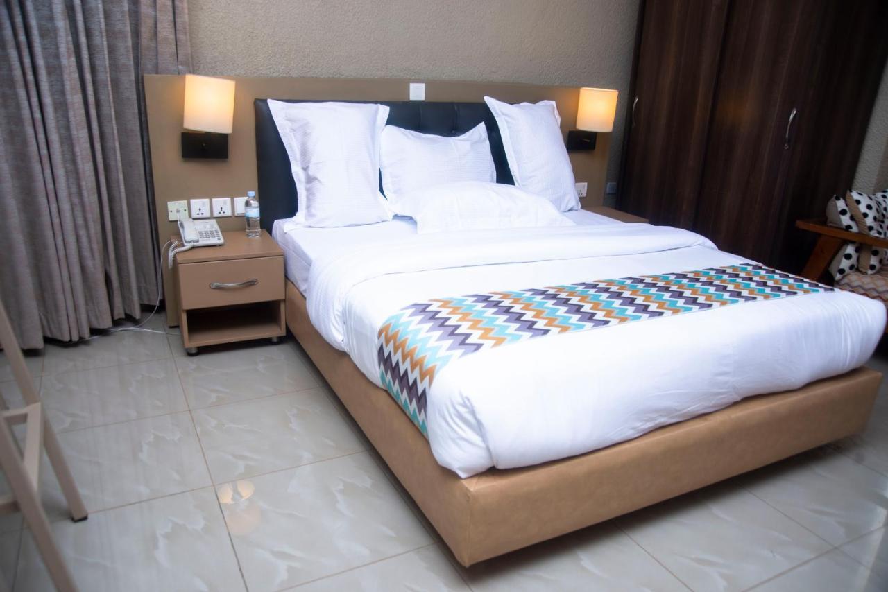 Quality Inn Hotel Kigali Ngoại thất bức ảnh