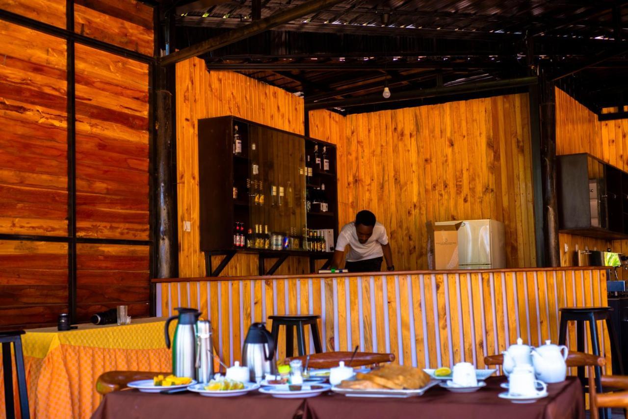 Quality Inn Hotel Kigali Ngoại thất bức ảnh