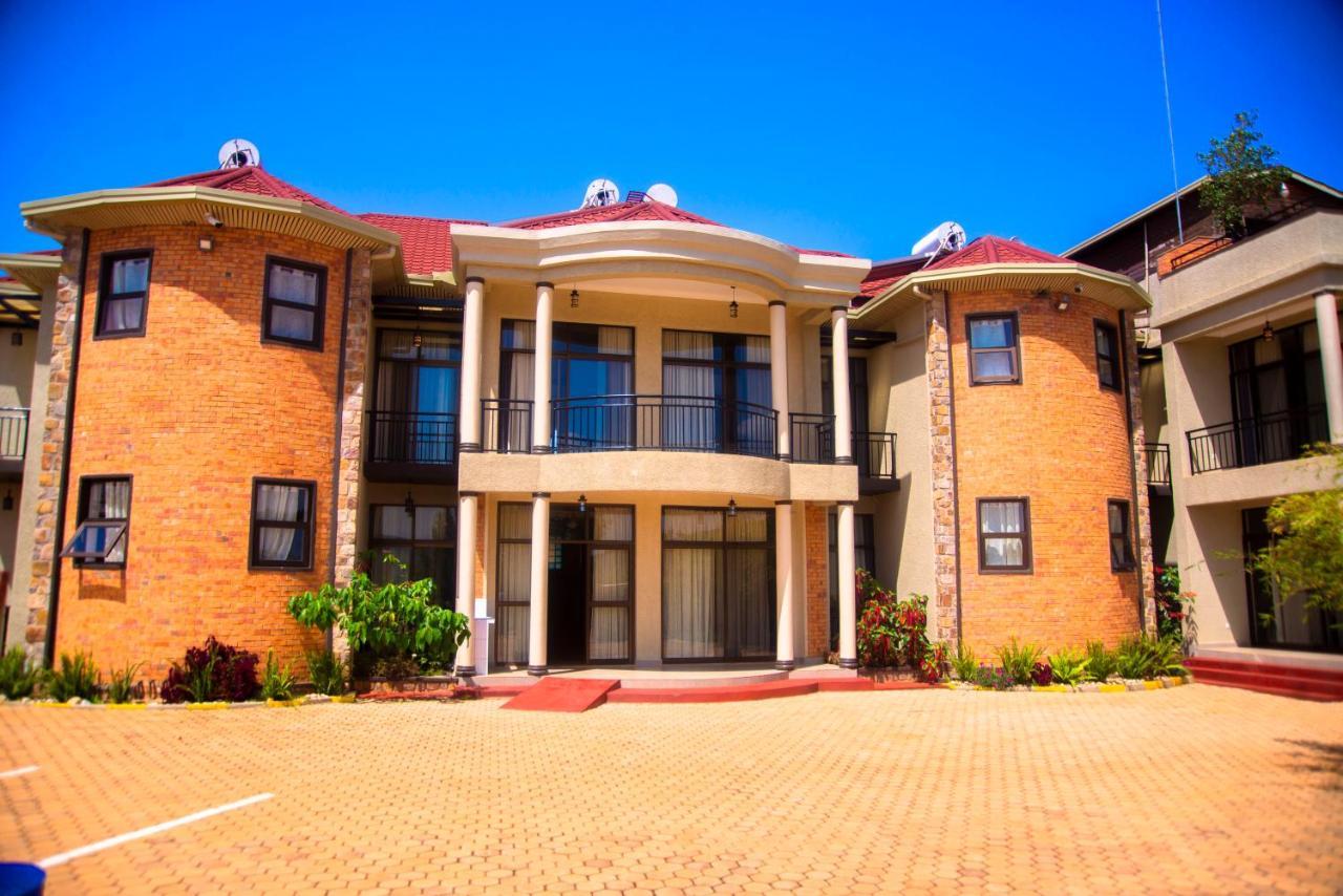 Quality Inn Hotel Kigali Ngoại thất bức ảnh