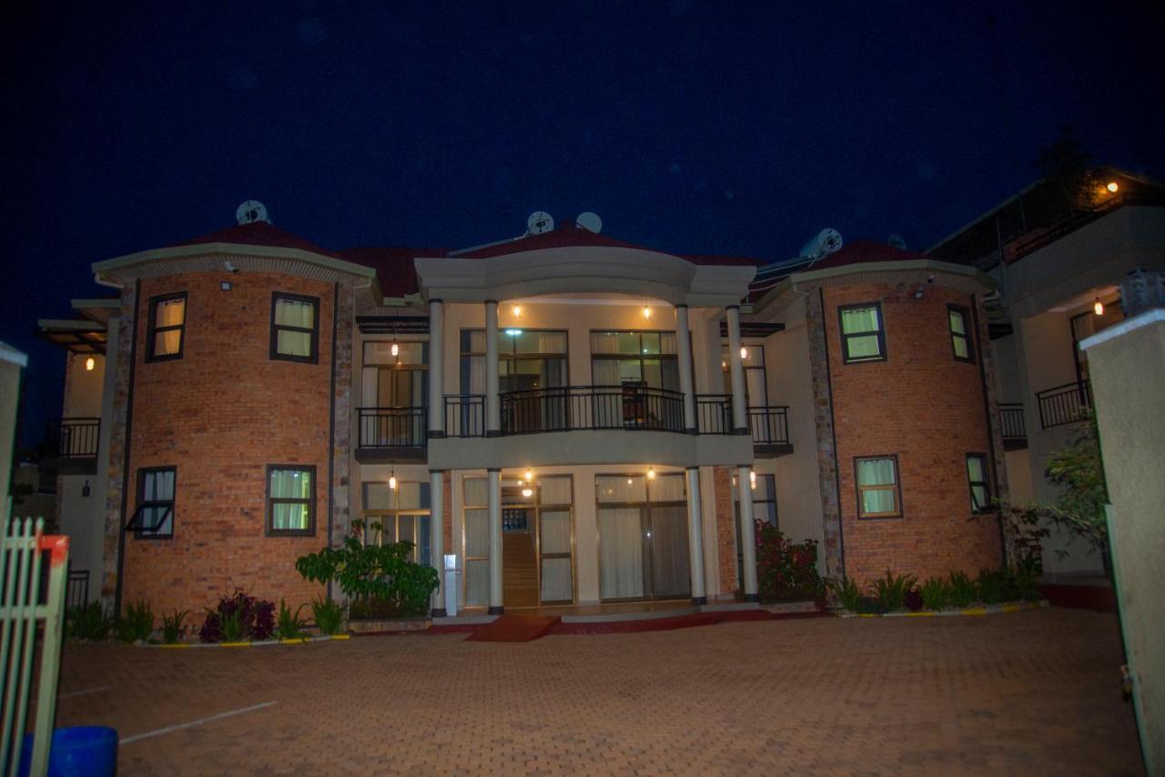 Quality Inn Hotel Kigali Ngoại thất bức ảnh