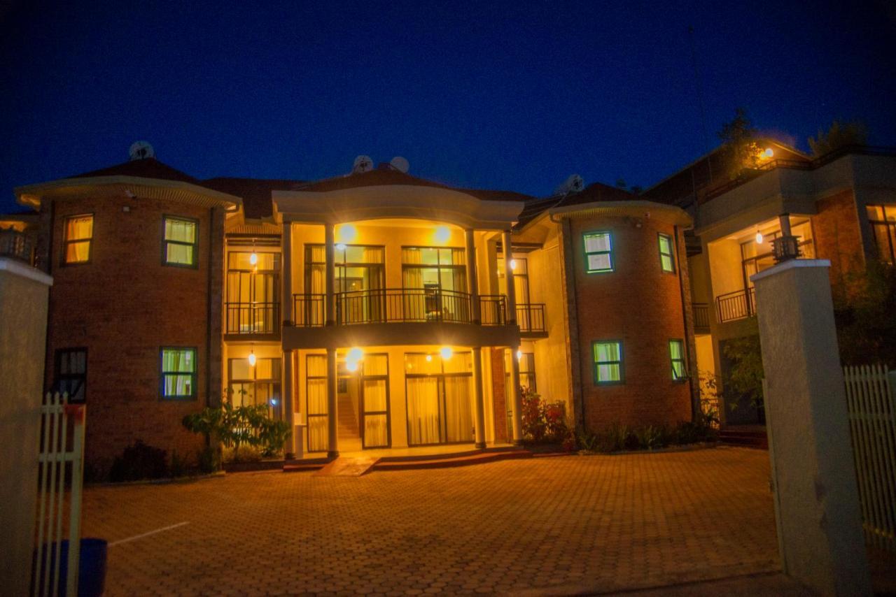 Quality Inn Hotel Kigali Ngoại thất bức ảnh