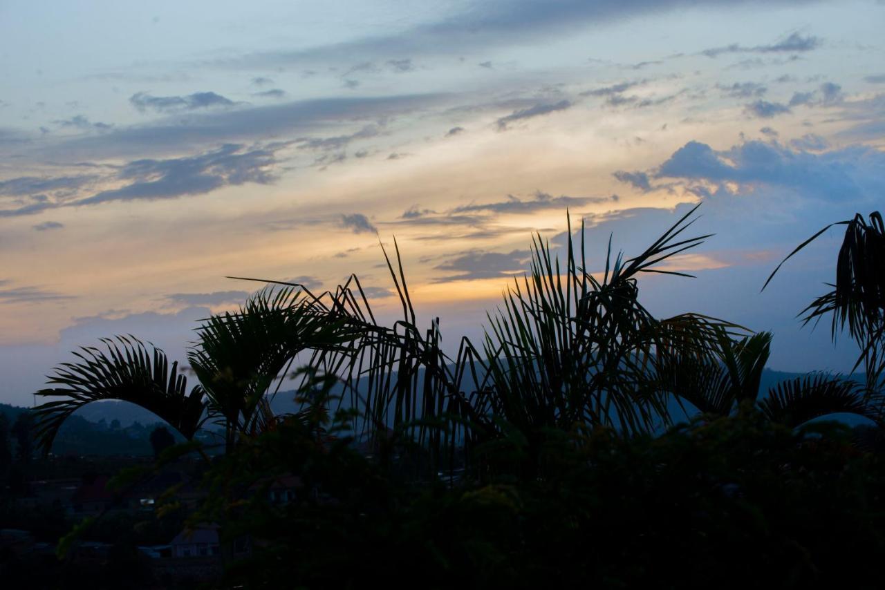 Quality Inn Hotel Kigali Ngoại thất bức ảnh