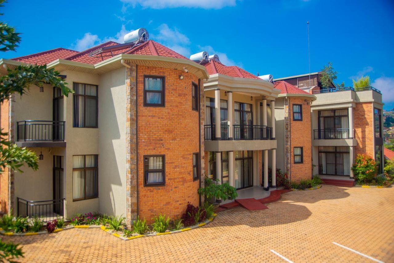 Quality Inn Hotel Kigali Ngoại thất bức ảnh