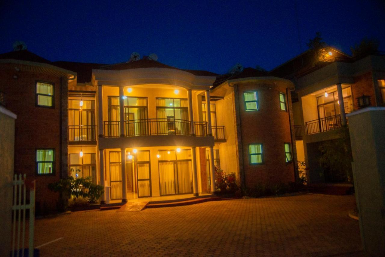 Quality Inn Hotel Kigali Ngoại thất bức ảnh