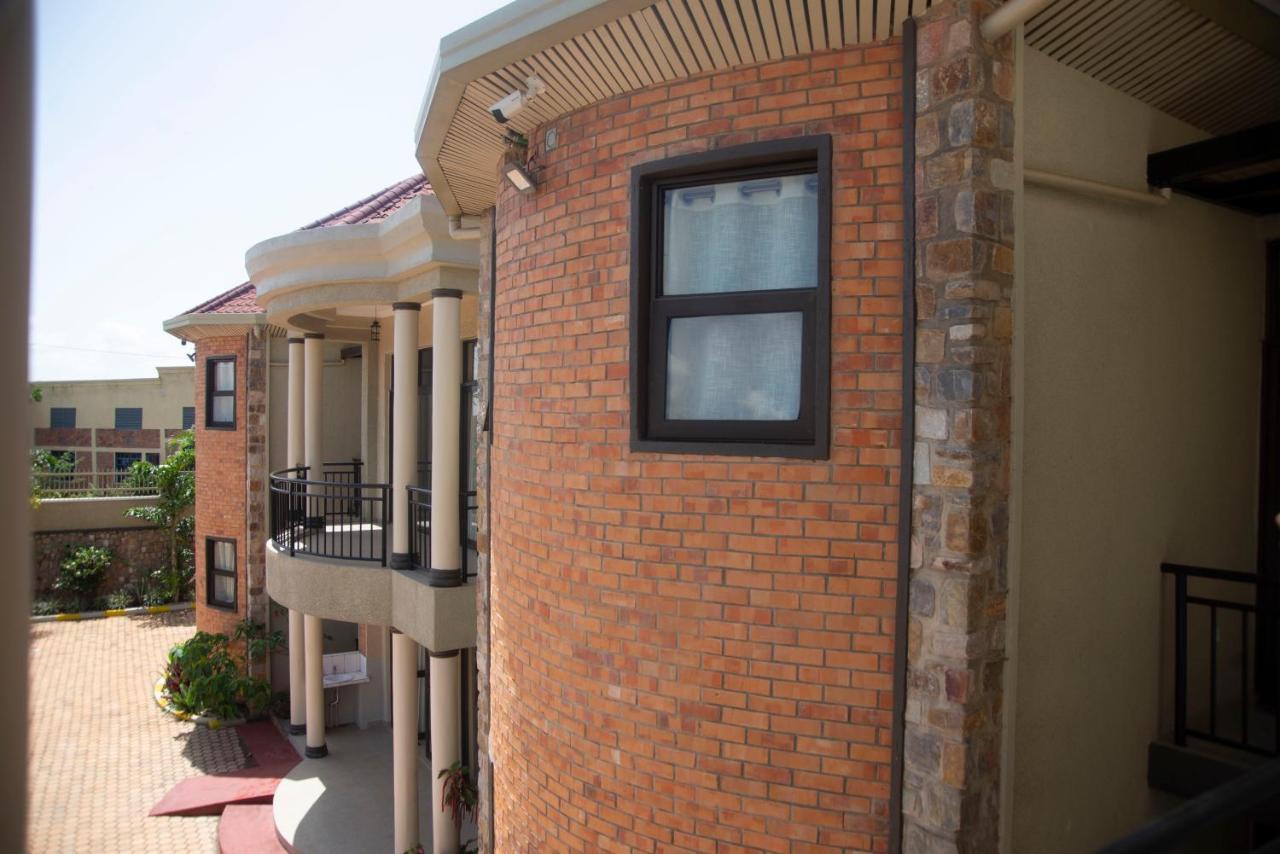 Quality Inn Hotel Kigali Ngoại thất bức ảnh