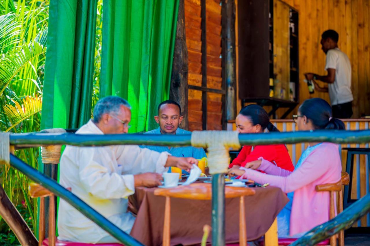 Quality Inn Hotel Kigali Ngoại thất bức ảnh