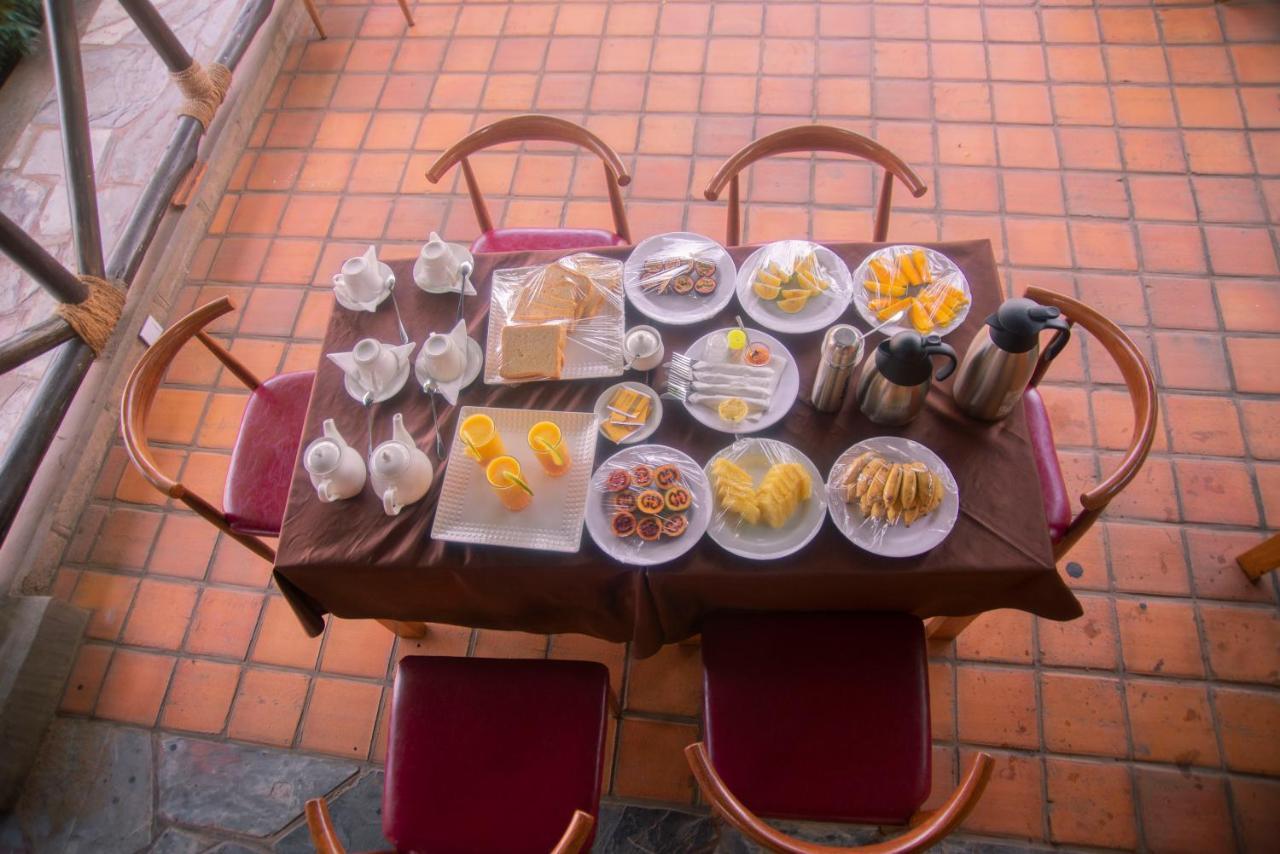 Quality Inn Hotel Kigali Ngoại thất bức ảnh