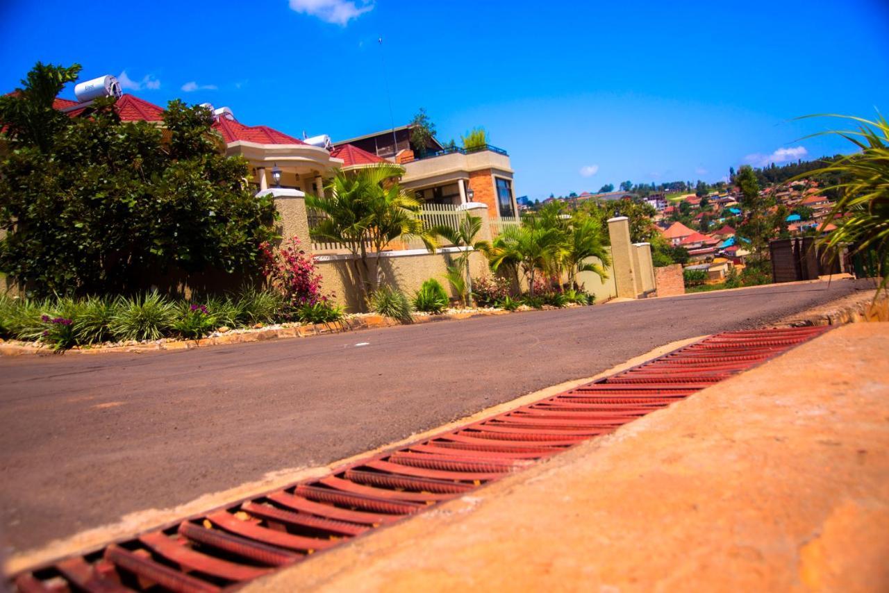 Quality Inn Hotel Kigali Ngoại thất bức ảnh
