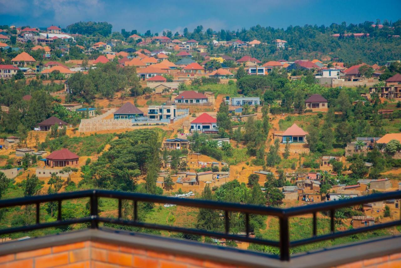 Quality Inn Hotel Kigali Ngoại thất bức ảnh