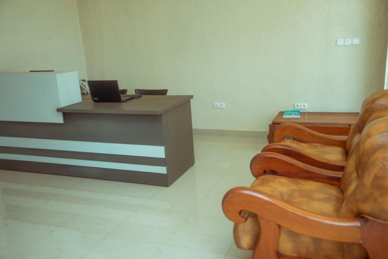Quality Inn Hotel Kigali Ngoại thất bức ảnh