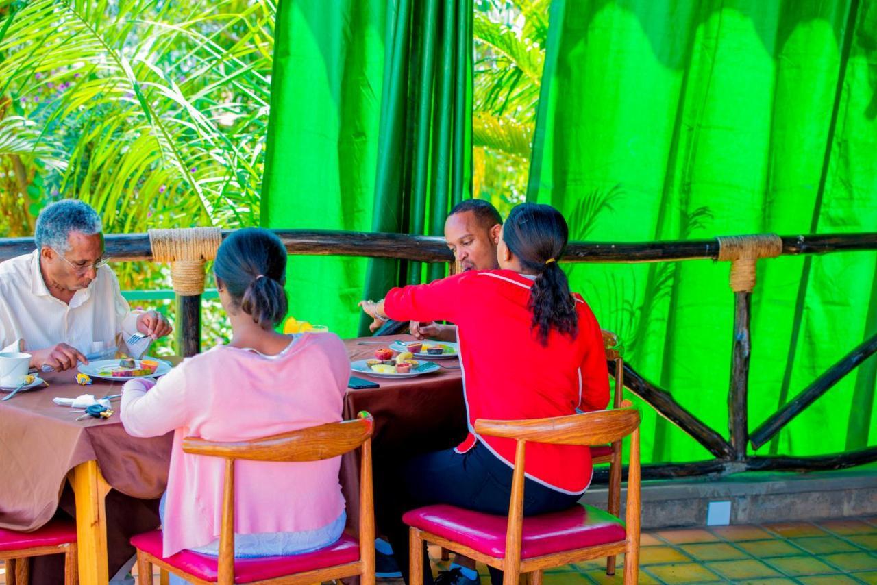 Quality Inn Hotel Kigali Ngoại thất bức ảnh