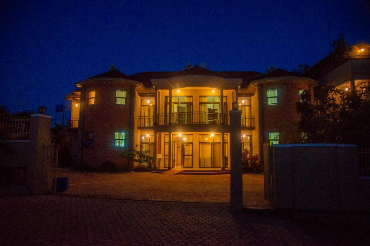 Quality Inn Hotel Kigali Ngoại thất bức ảnh