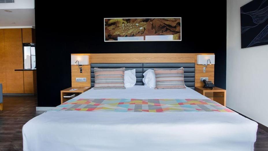 Quality Inn Hotel Kigali Ngoại thất bức ảnh